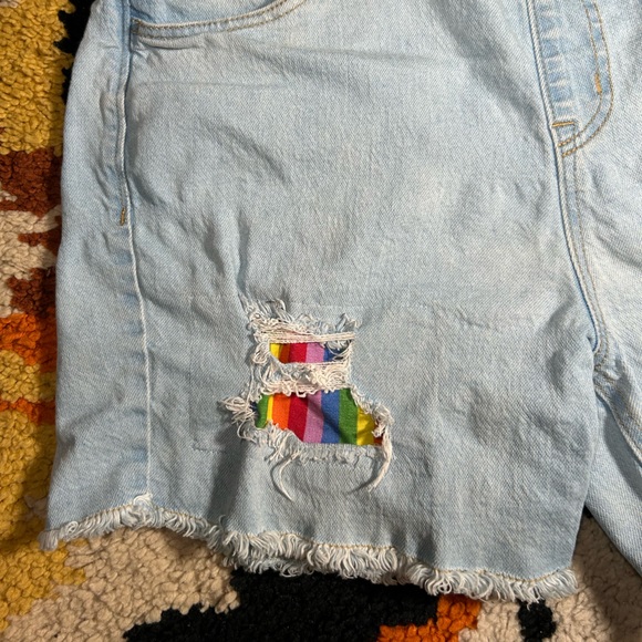 TARGET, Take Pride, rainbow strap overalls!! - Picture 10 of 13
